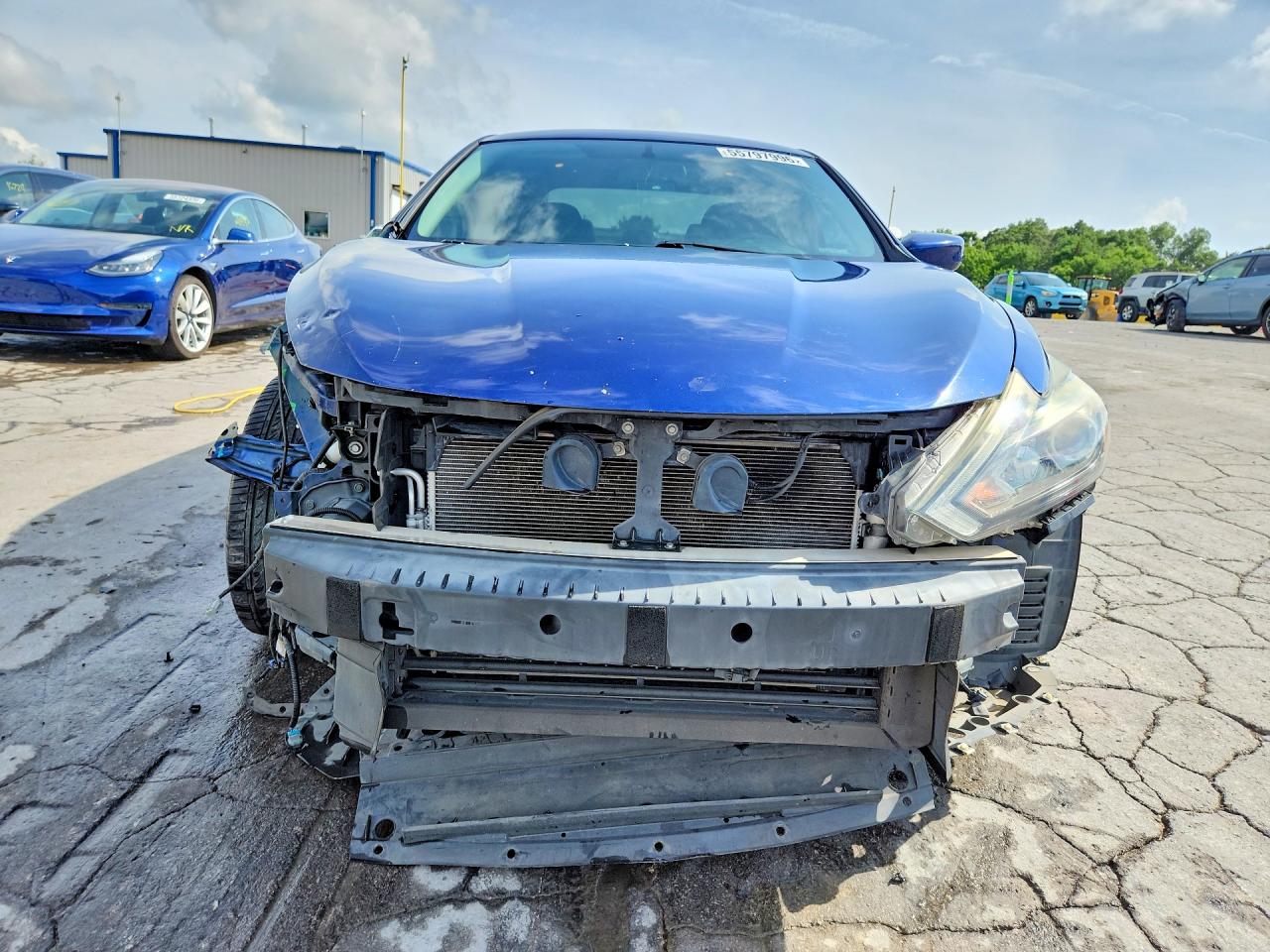 Nissan Altima 2.5 Sr