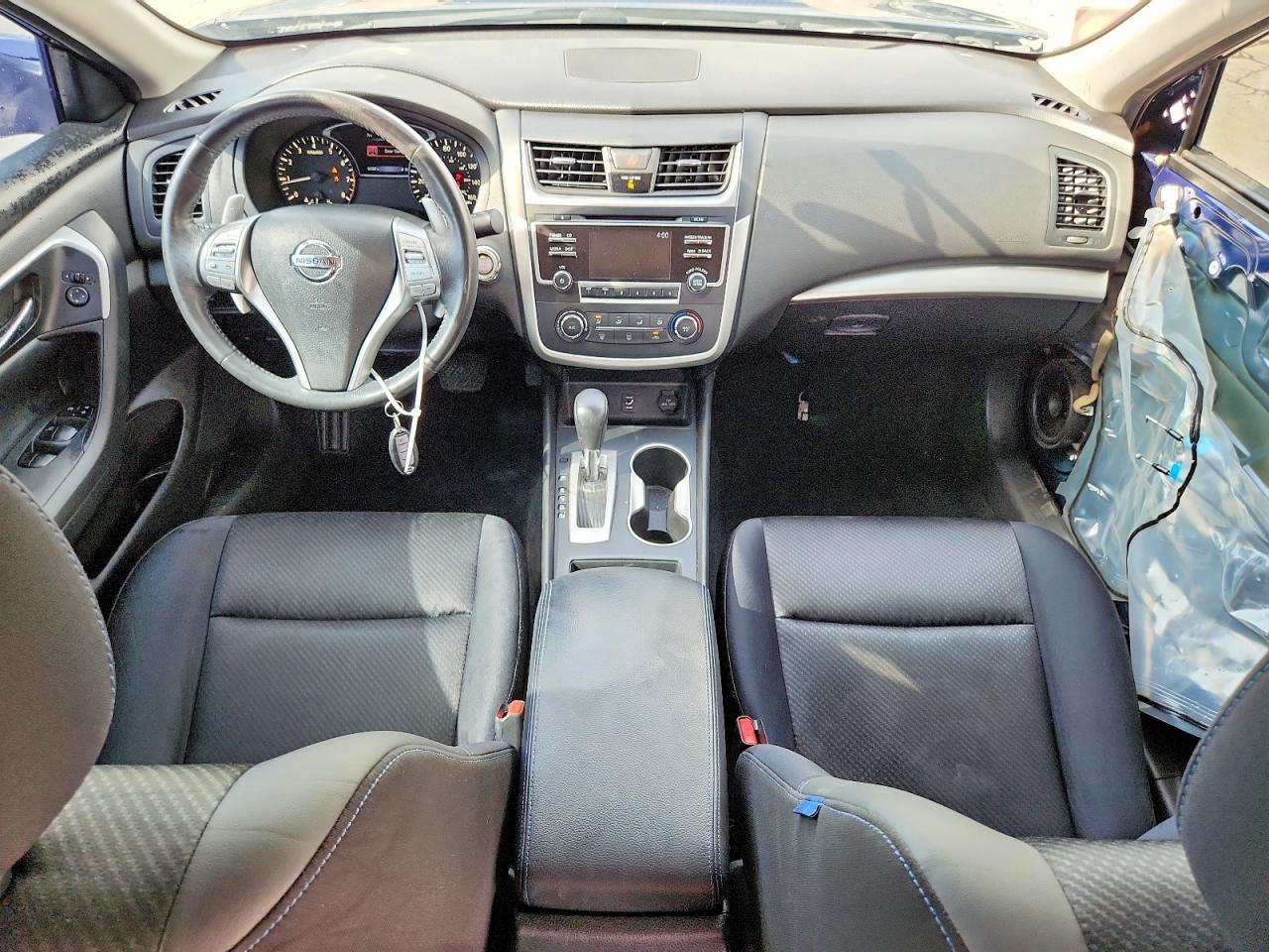 Nissan Altima 2.5 Sr