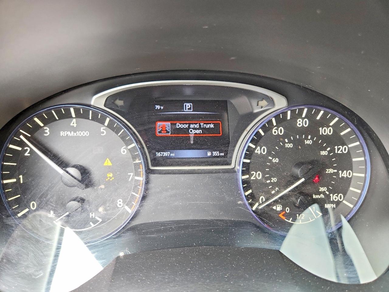 Nissan Altima 2.5 Sr