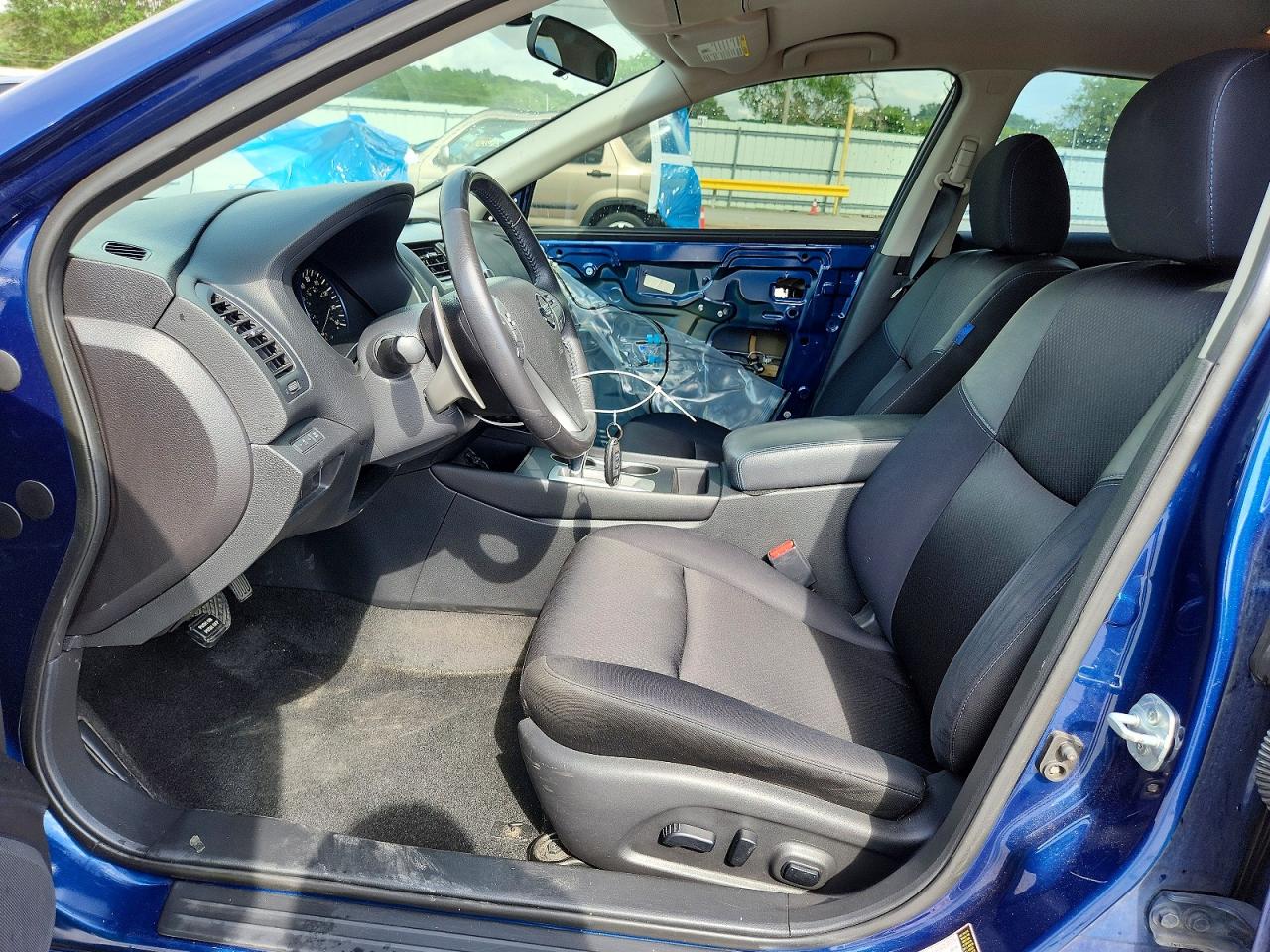 Nissan Altima 2.5 Sr