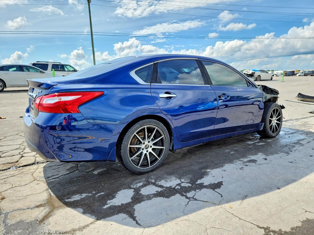 Nissan Altima 2.5 Sr