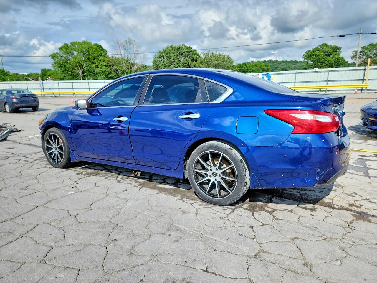 Nissan Altima 2.5 Sr