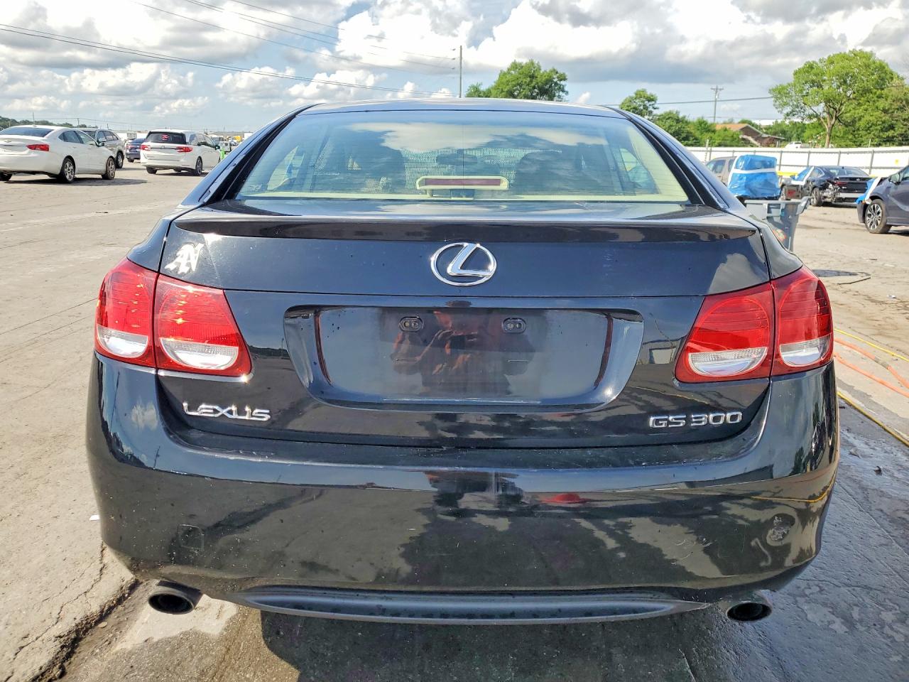 Lexus Gs 300