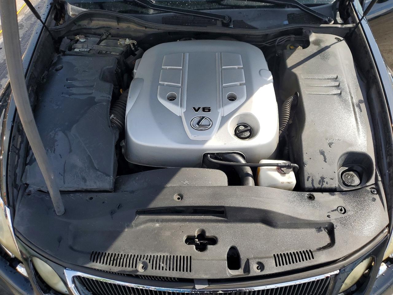Lexus Gs 300