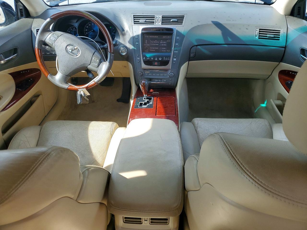 Lexus Gs 300