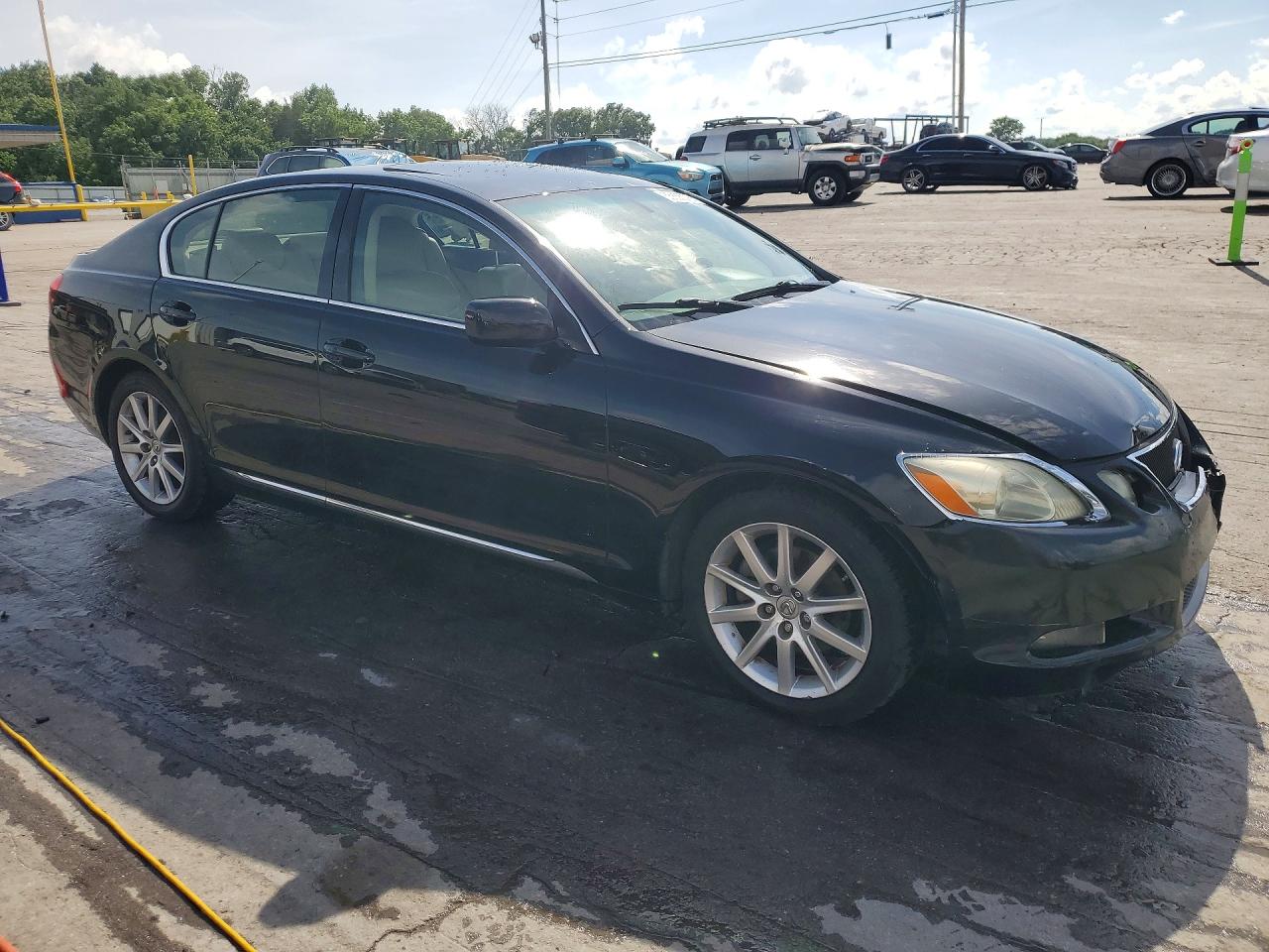 Lexus Gs 300
