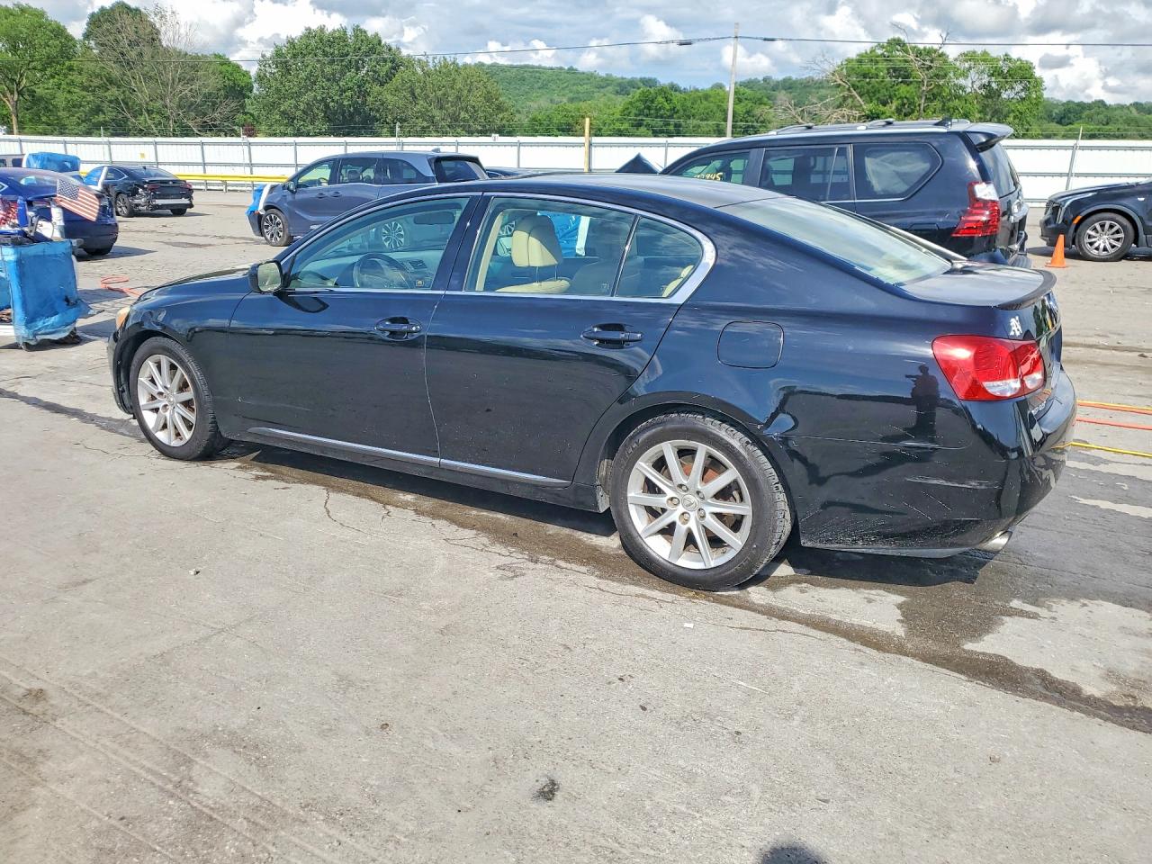 Lexus Gs 300