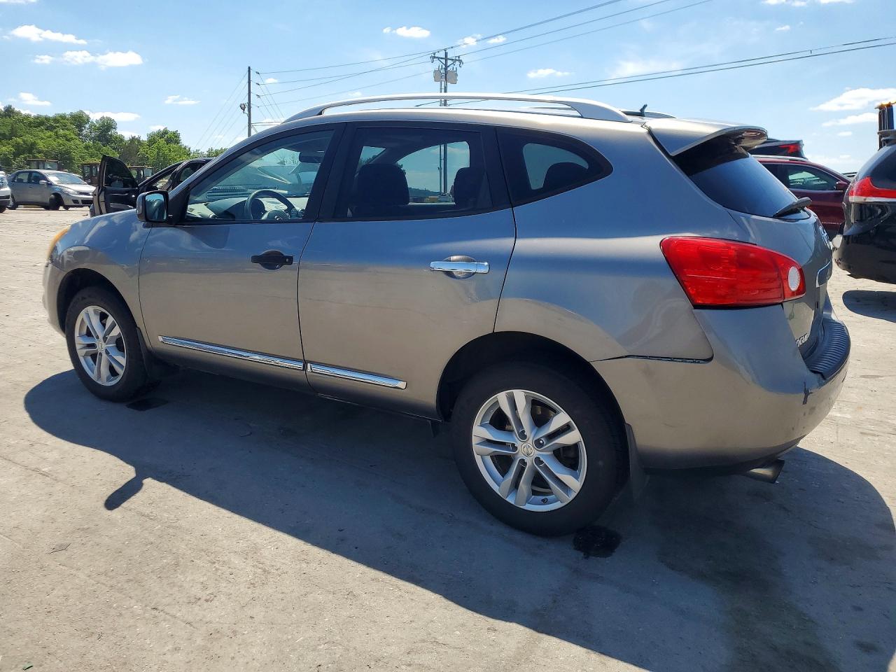 Nissan Rogue S