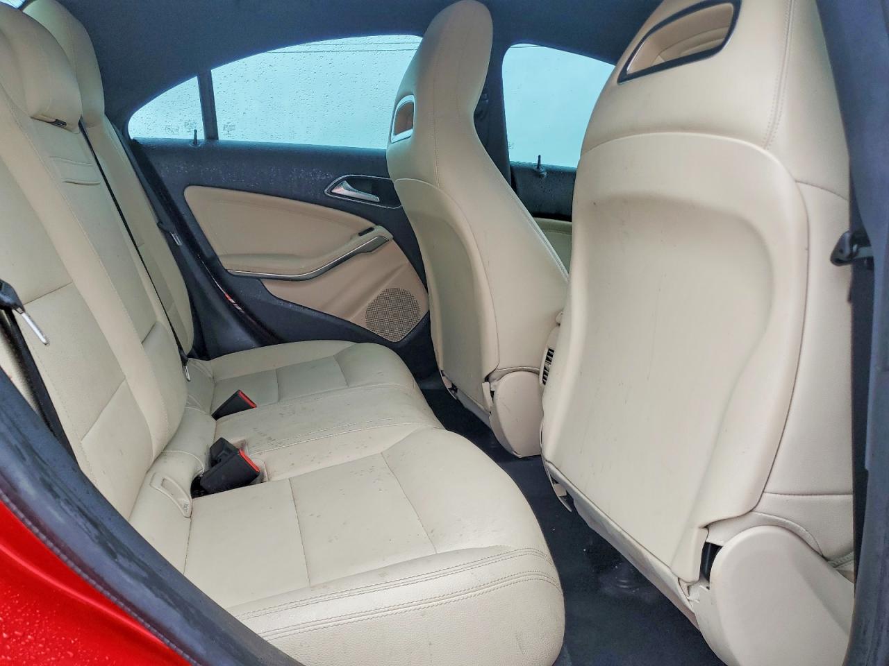 Mercedes-Benz Cla-class 250