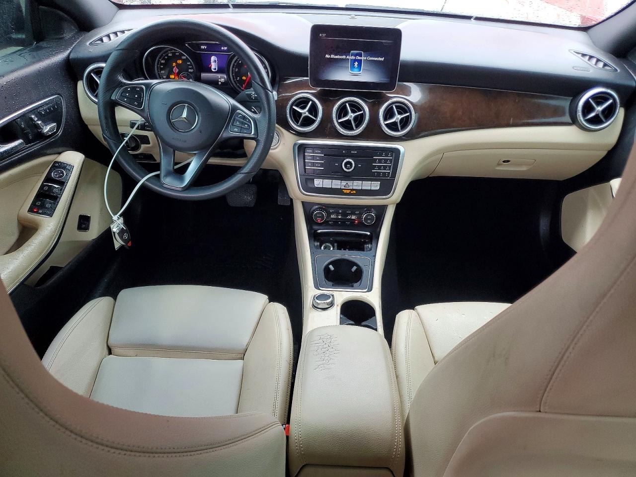 Mercedes-Benz Cla-class 250
