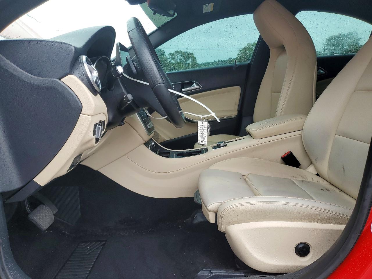 Mercedes-Benz Cla-class 250