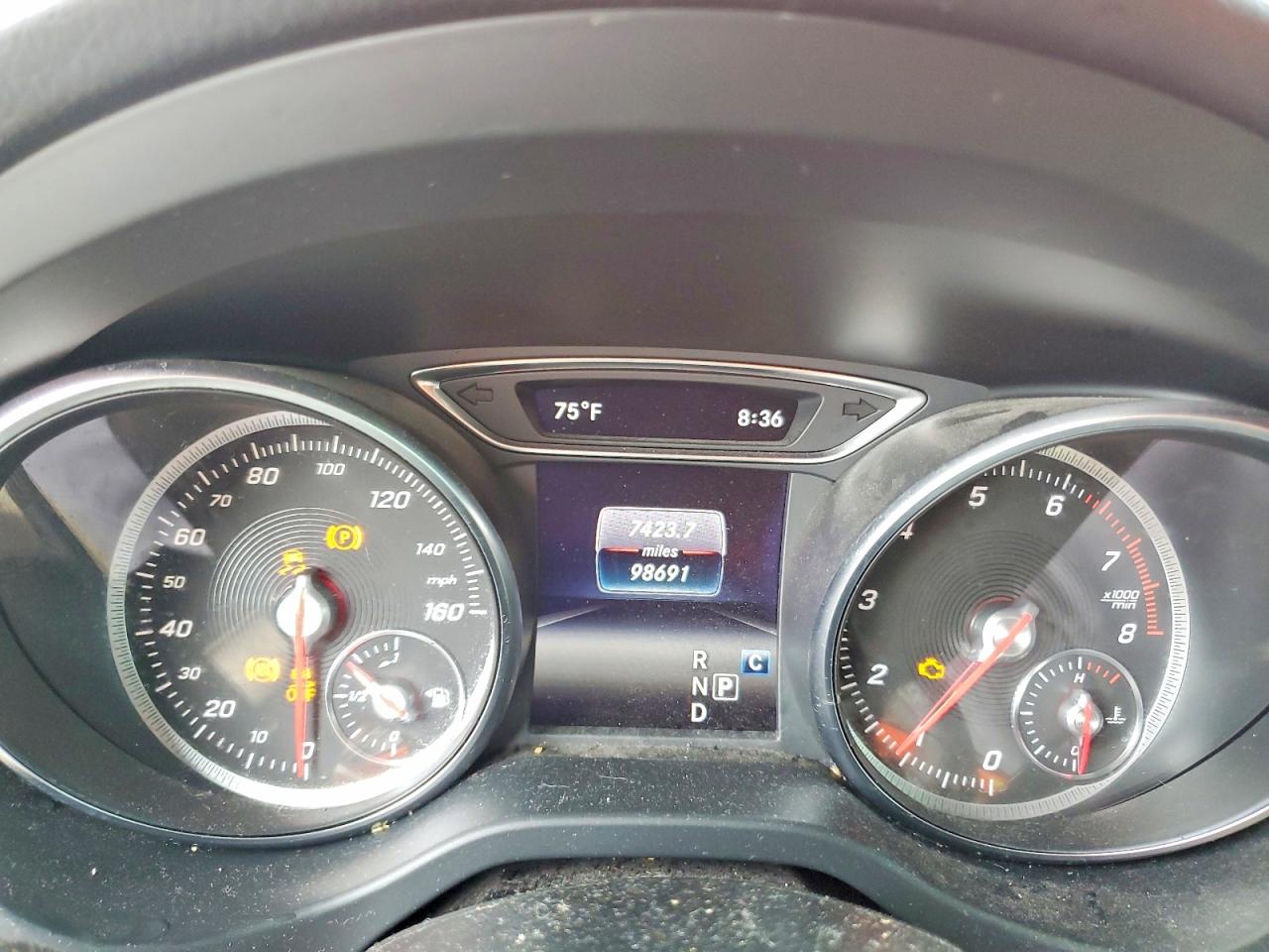 Mercedes-Benz Cla-class 250