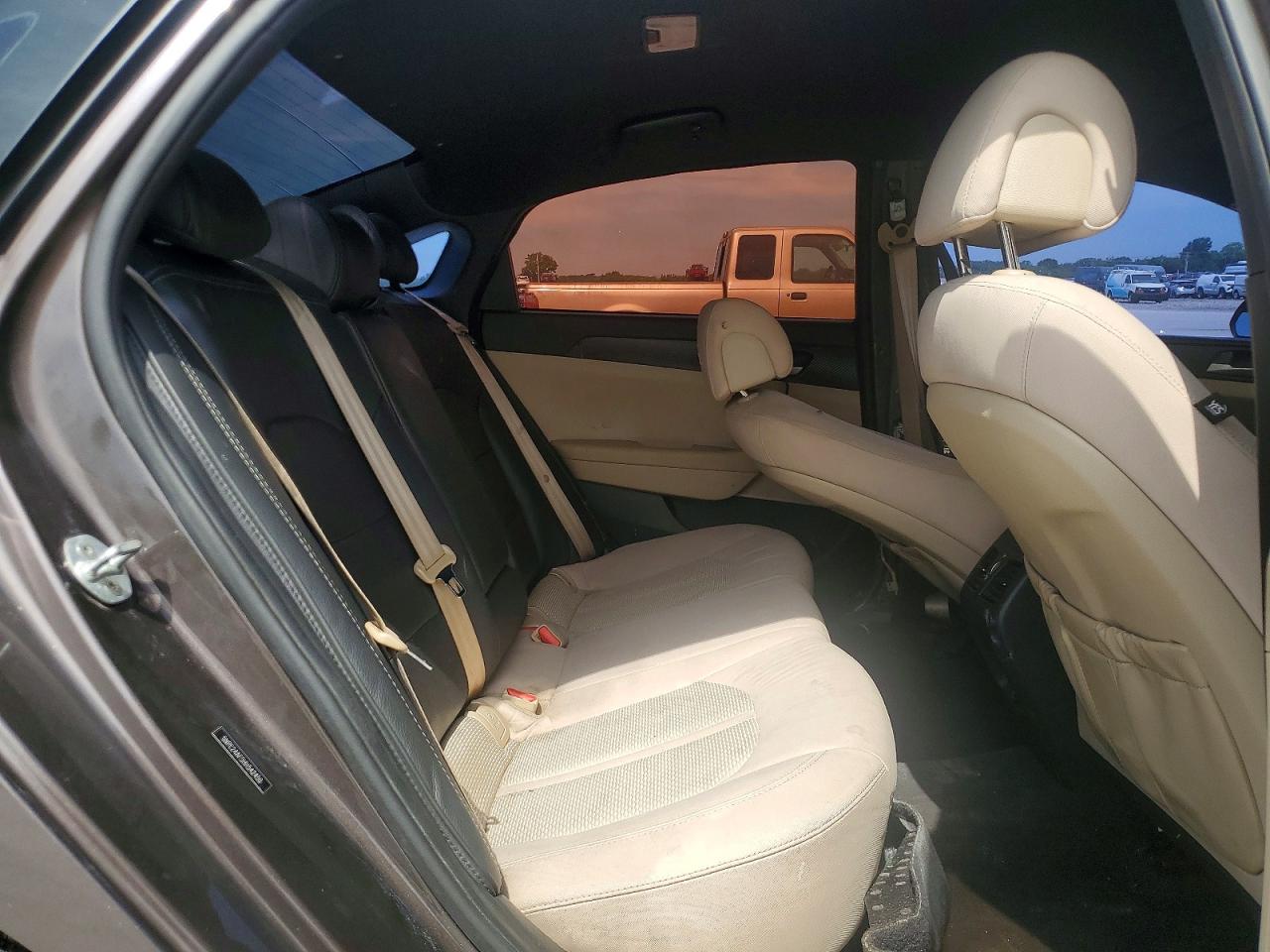 Hyundai SONATA Se