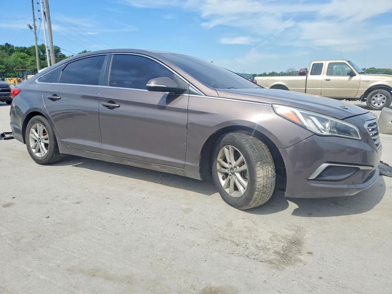 Hyundai SONATA Se