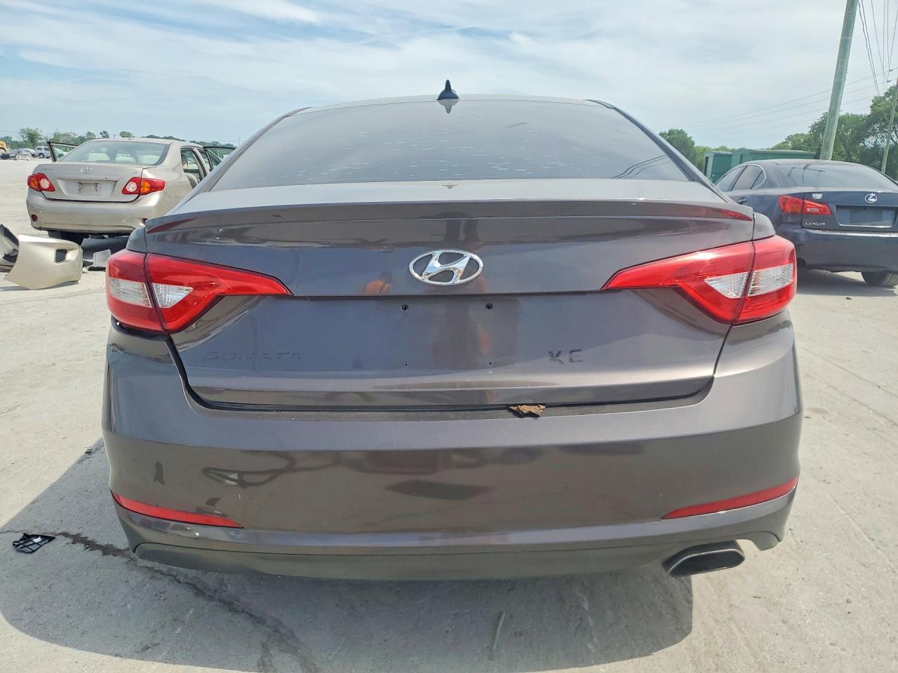 Hyundai SONATA Se