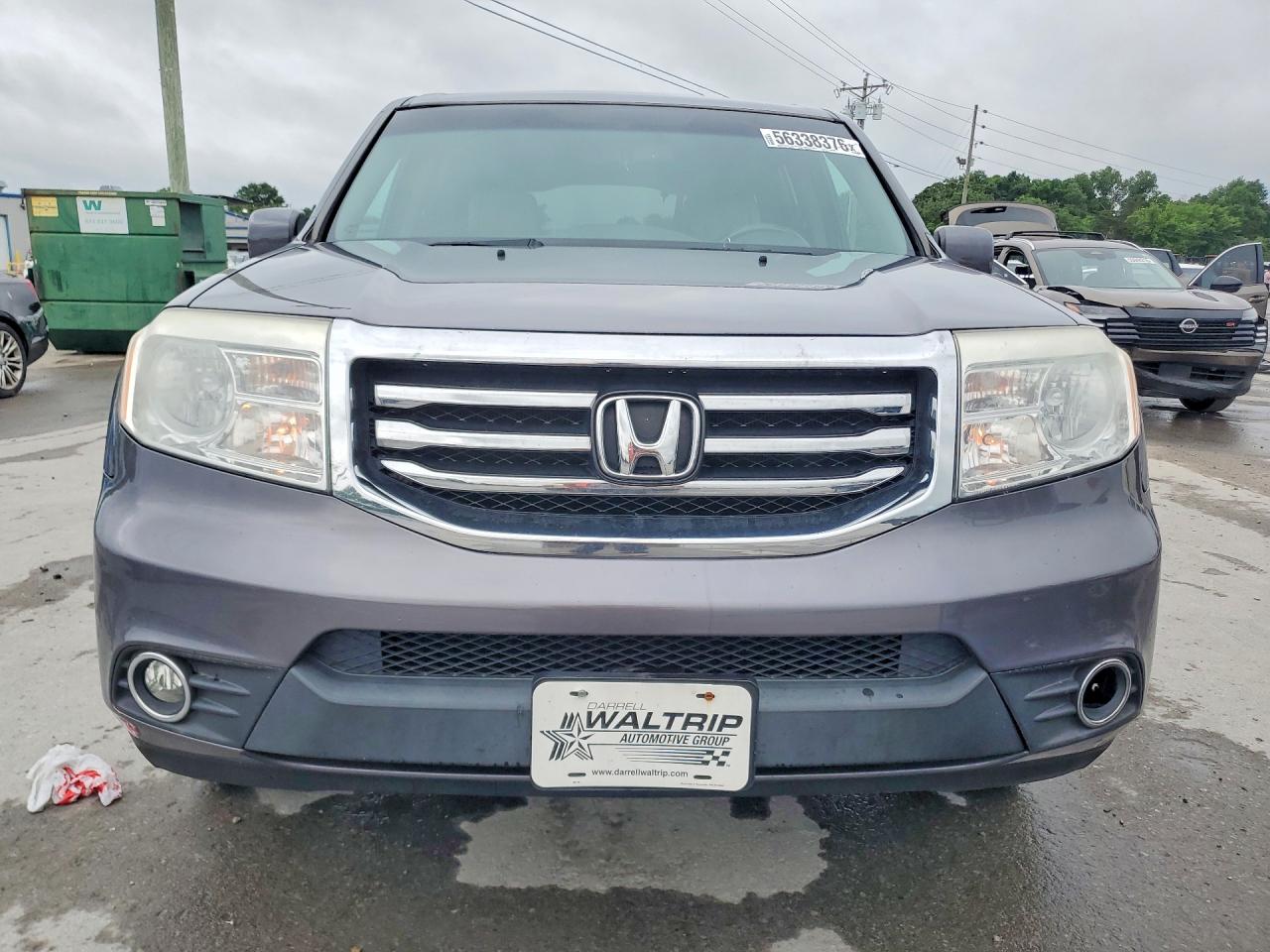 Honda Pilot Exln