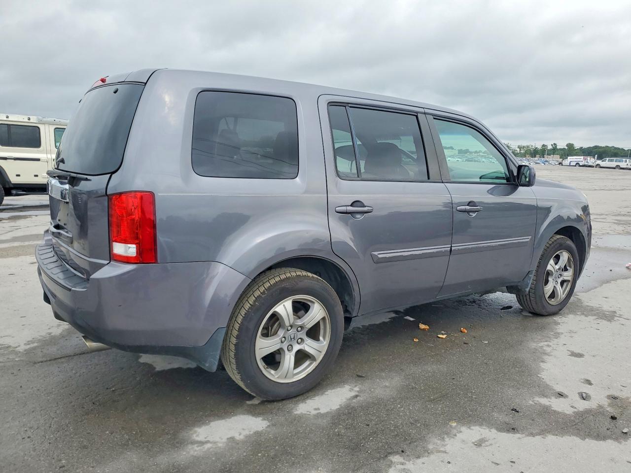 Honda Pilot Exln