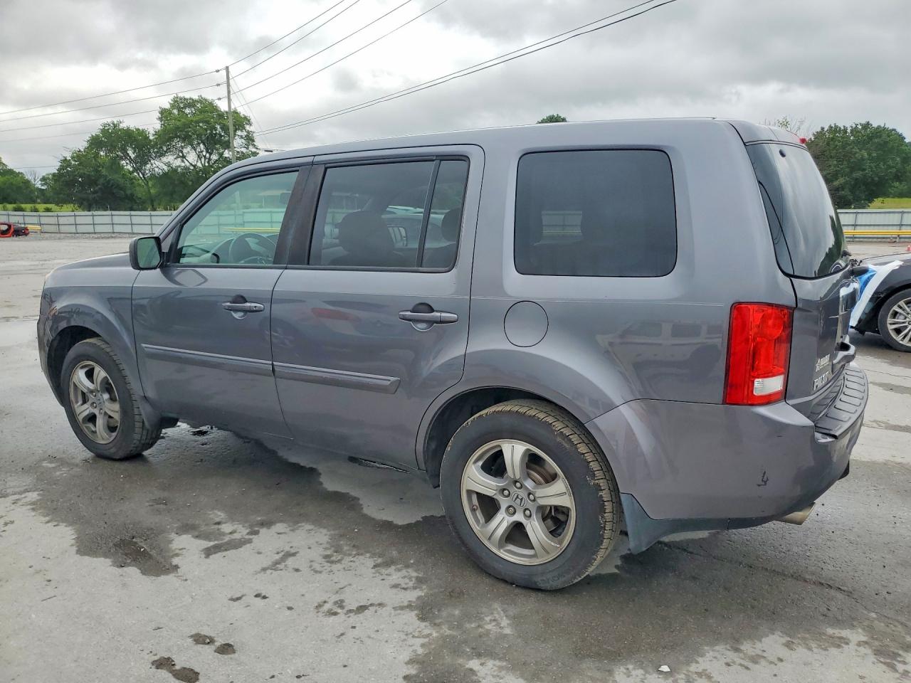 Honda Pilot Exln