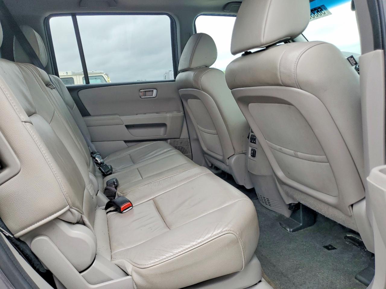 Honda Pilot Exln