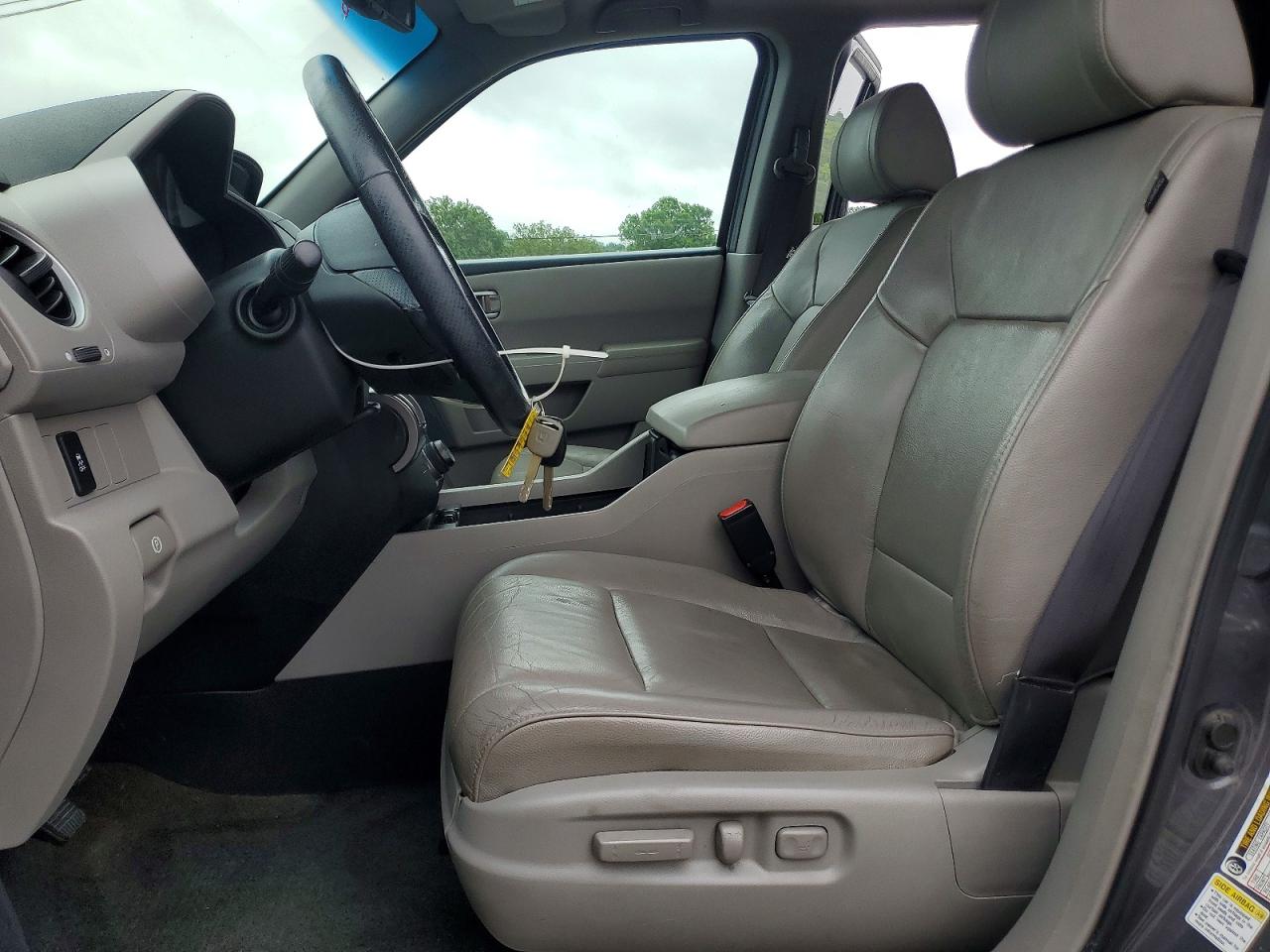 Honda Pilot Exln