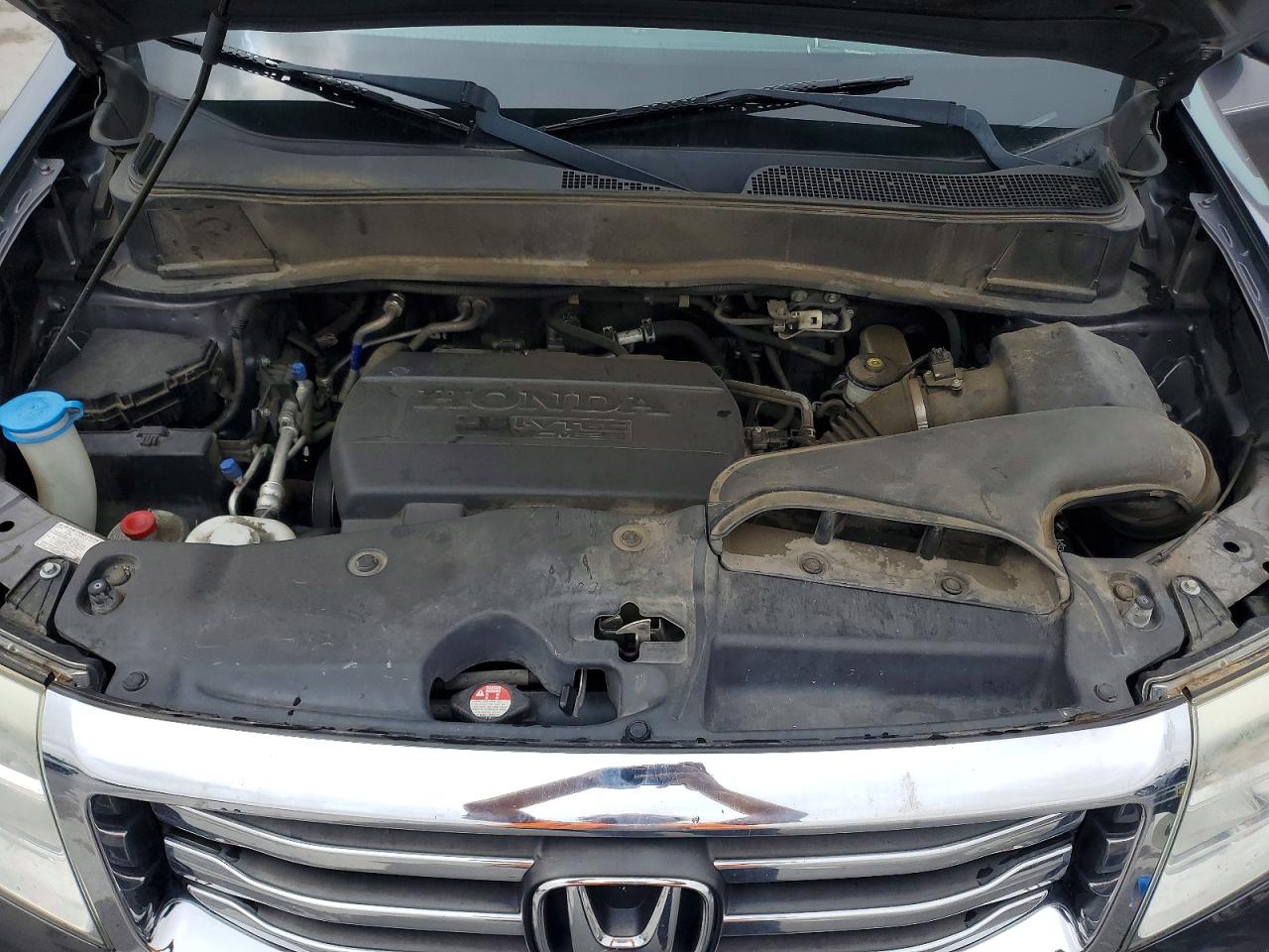 Honda Pilot Exln
