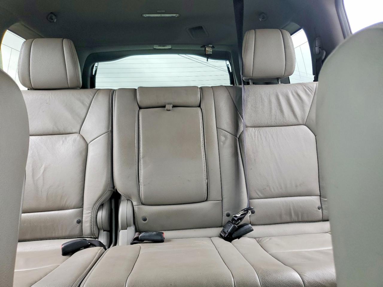 Honda Pilot Exln
