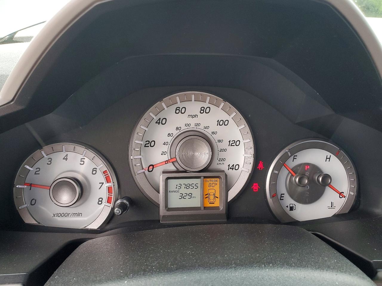 Honda Pilot Exln