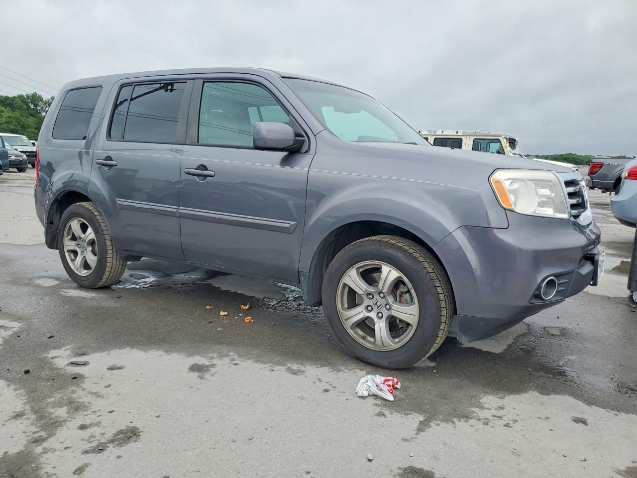 Honda Pilot Exln