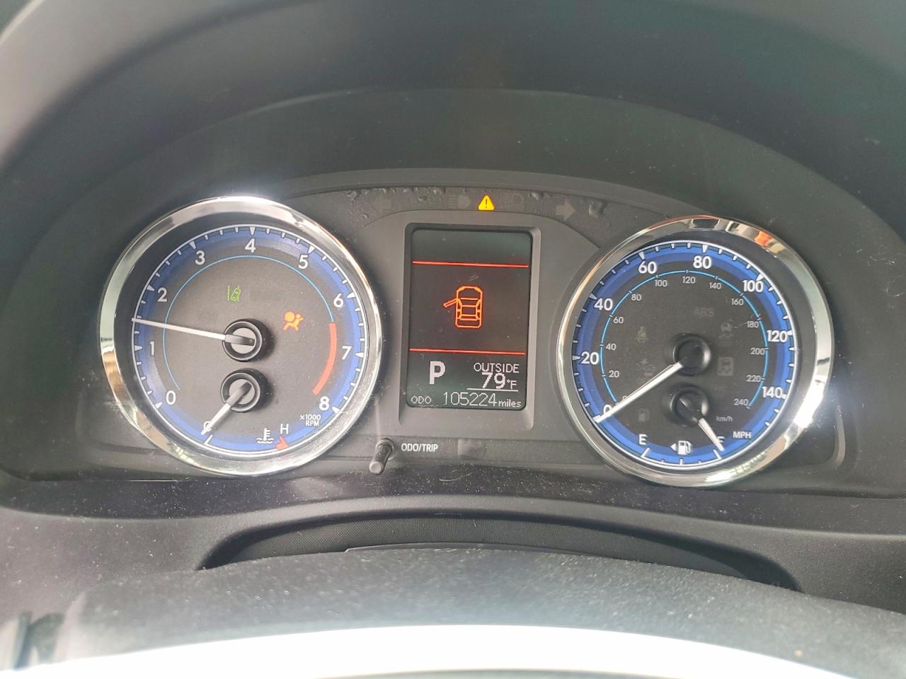 Toyota Corolla Le