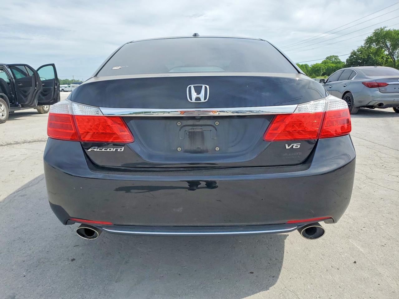 Honda Accord Exl