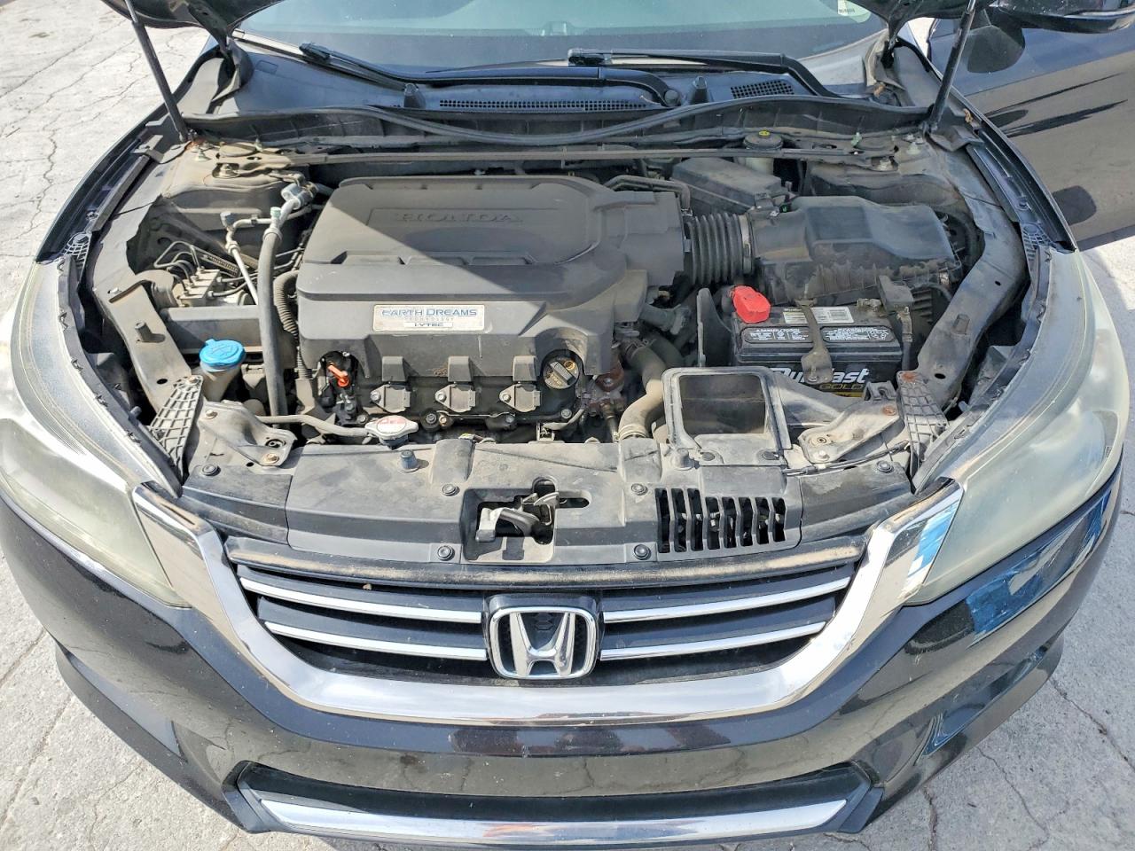 Honda Accord Exl