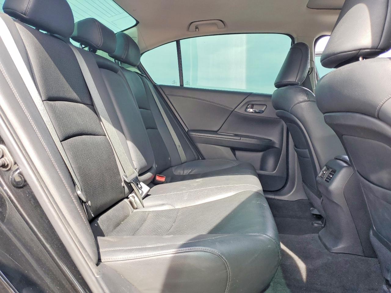Honda Accord Exl