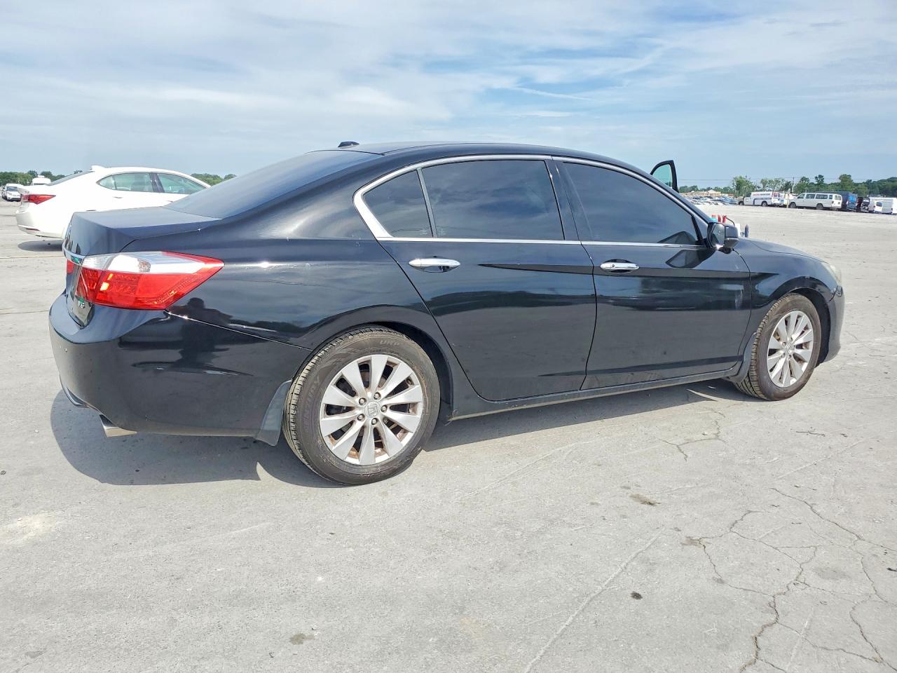Honda Accord Exl