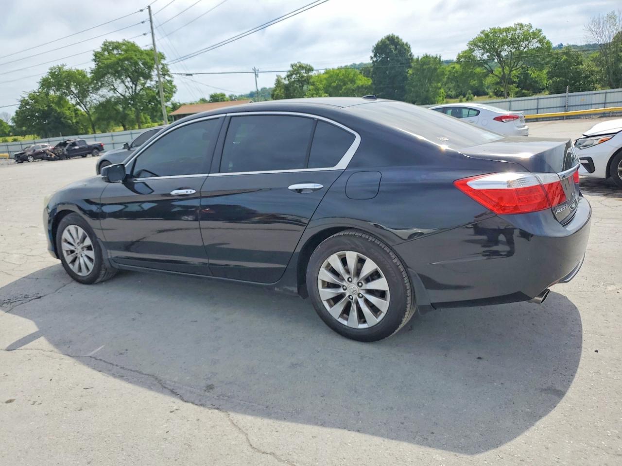 Honda Accord Exl