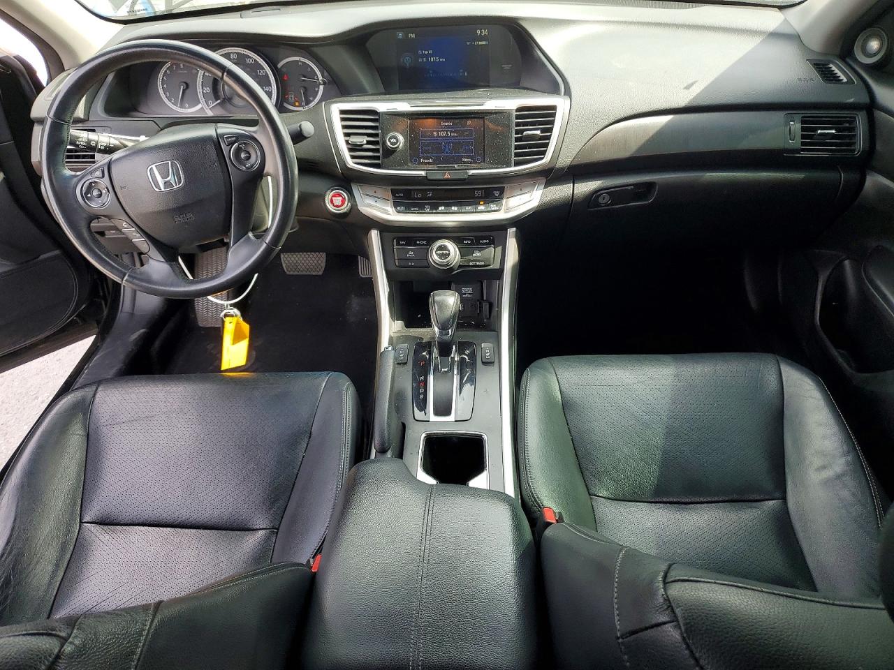 Honda Accord Exl