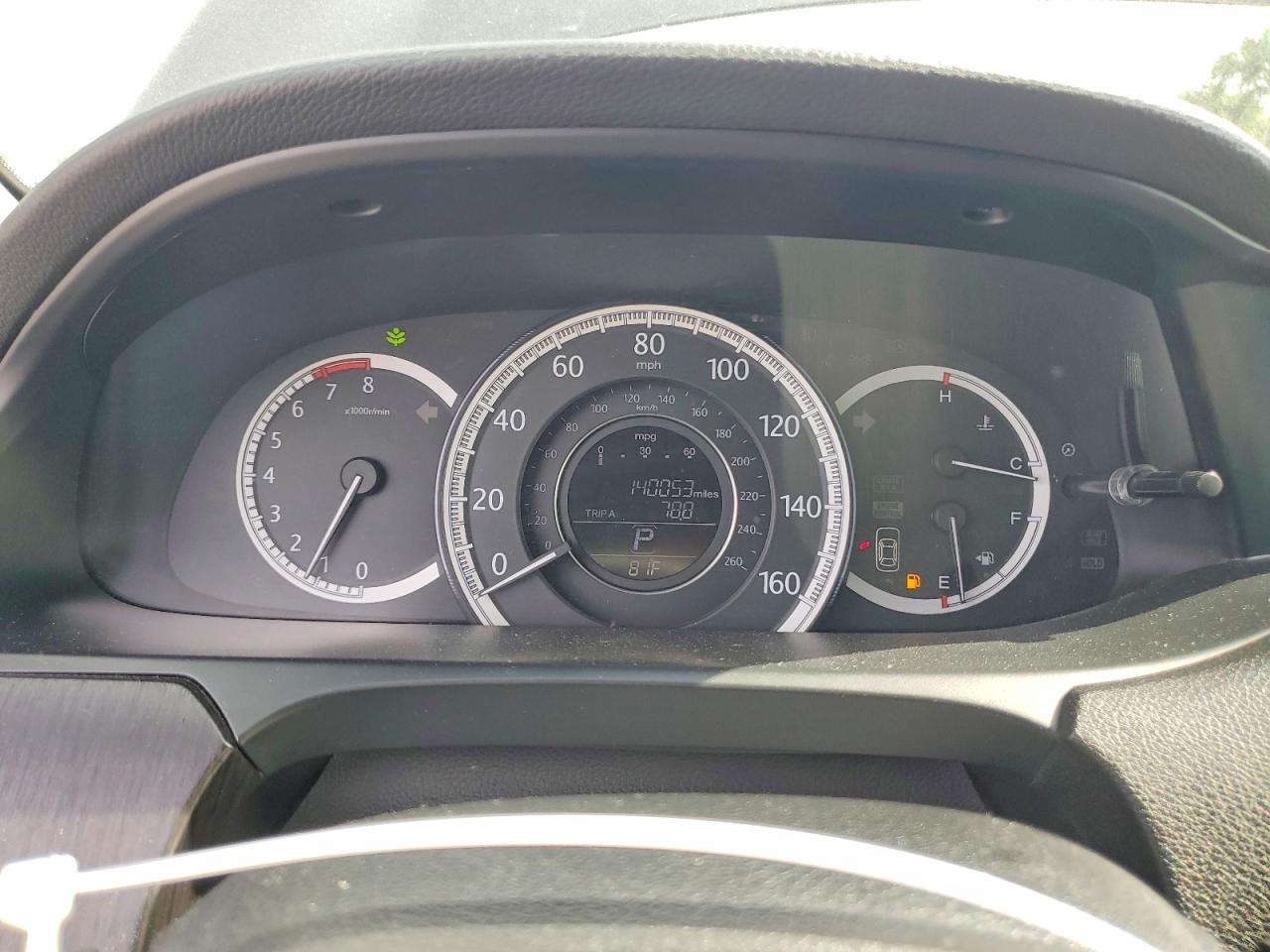 Honda Accord Exl