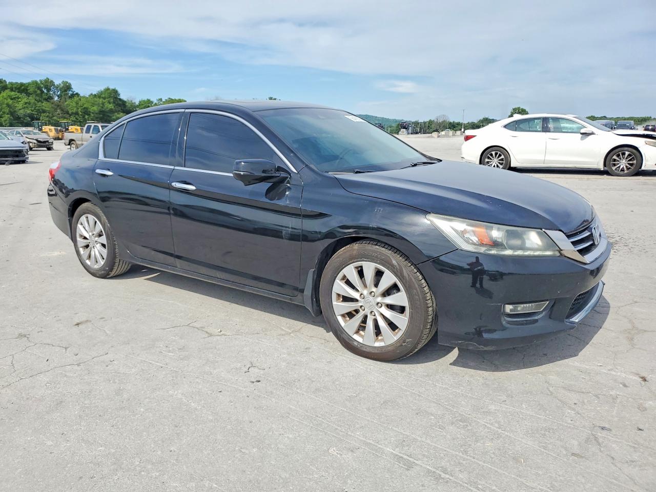 Honda Accord Exl