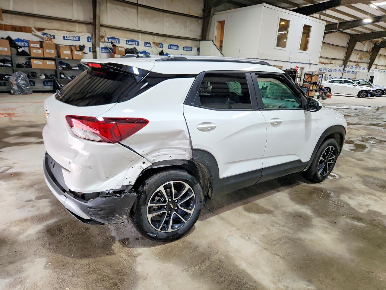 Chevrolet Trailblaze Lt