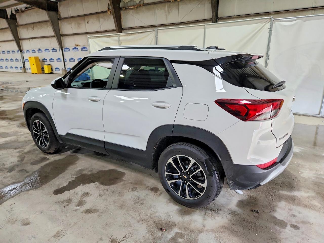 Chevrolet Trailblaze Lt