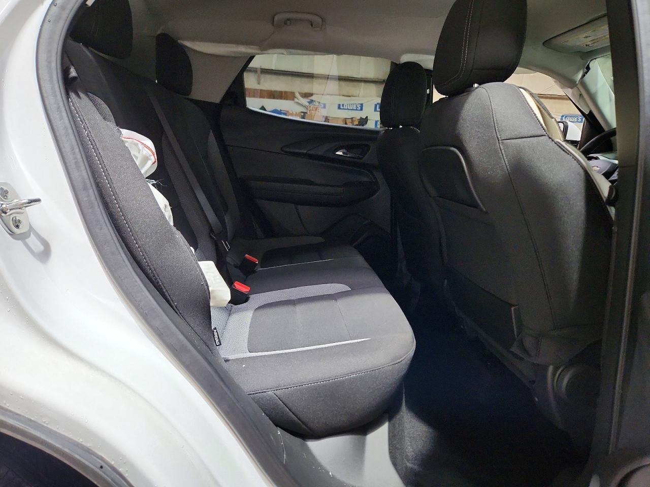 Chevrolet Trailblaze Lt