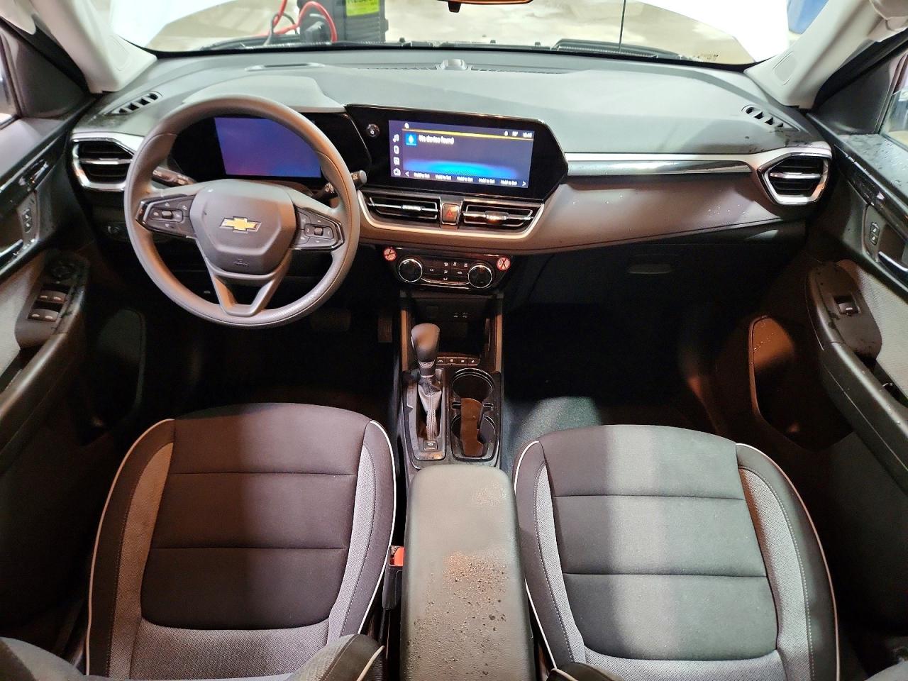 Chevrolet Trailblaze Lt