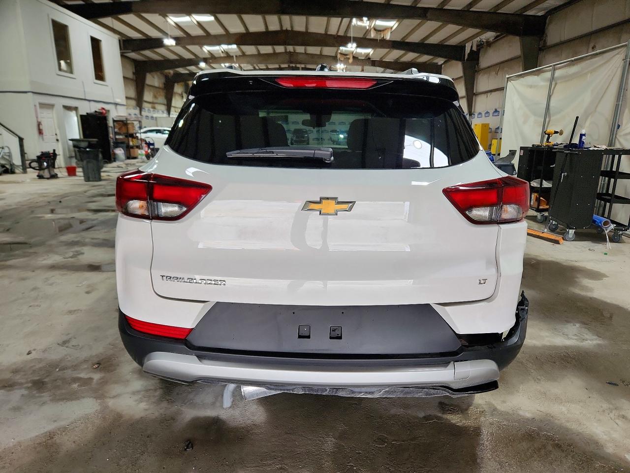 Chevrolet Trailblaze Lt