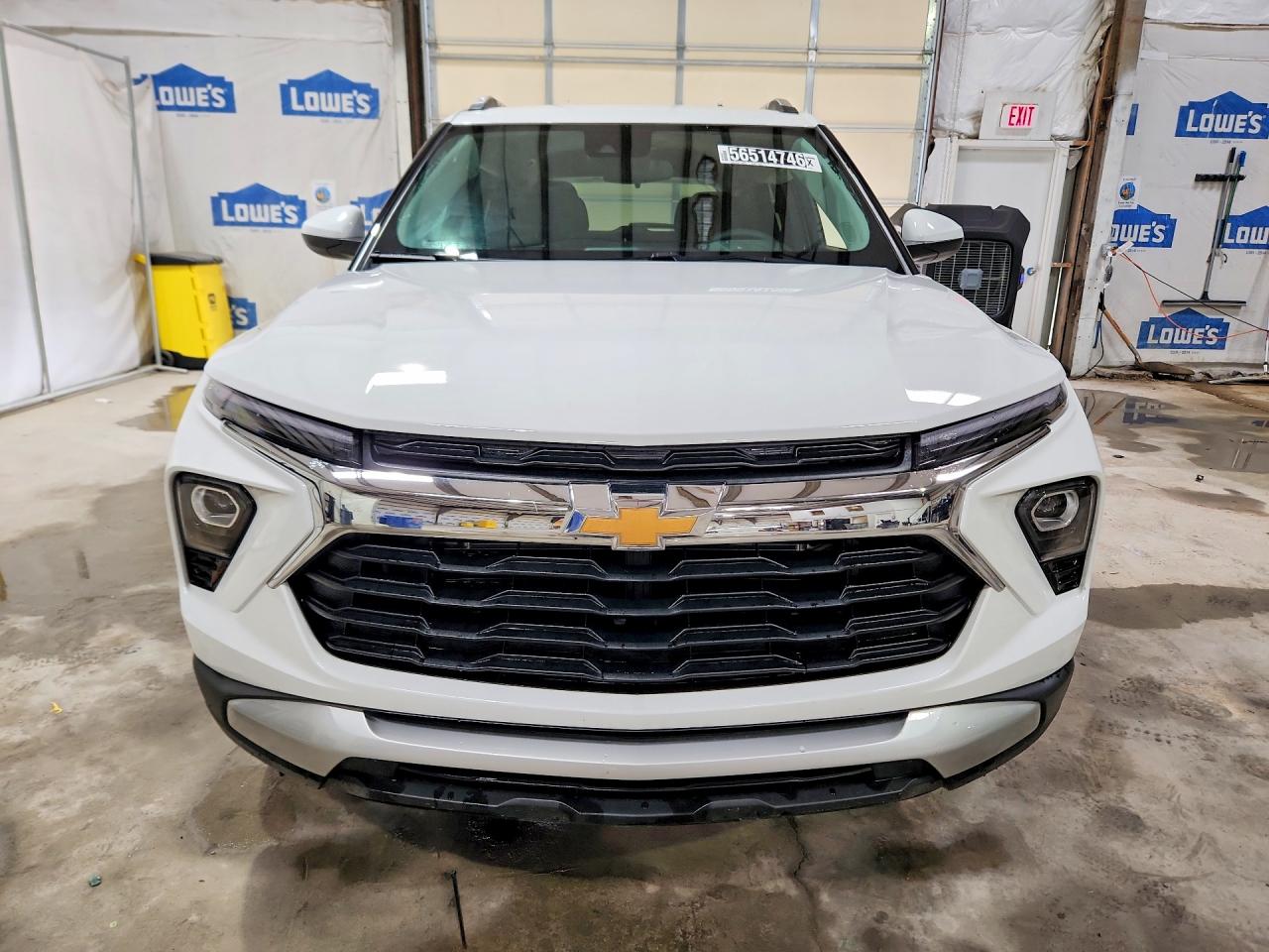 Chevrolet Trailblaze Lt