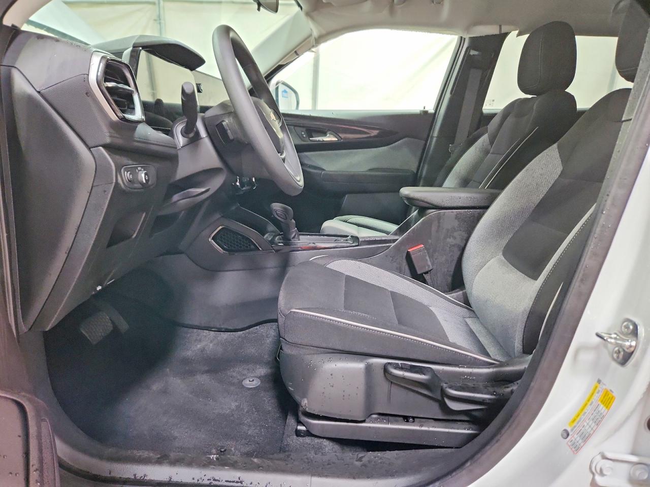 Chevrolet Trailblaze Lt