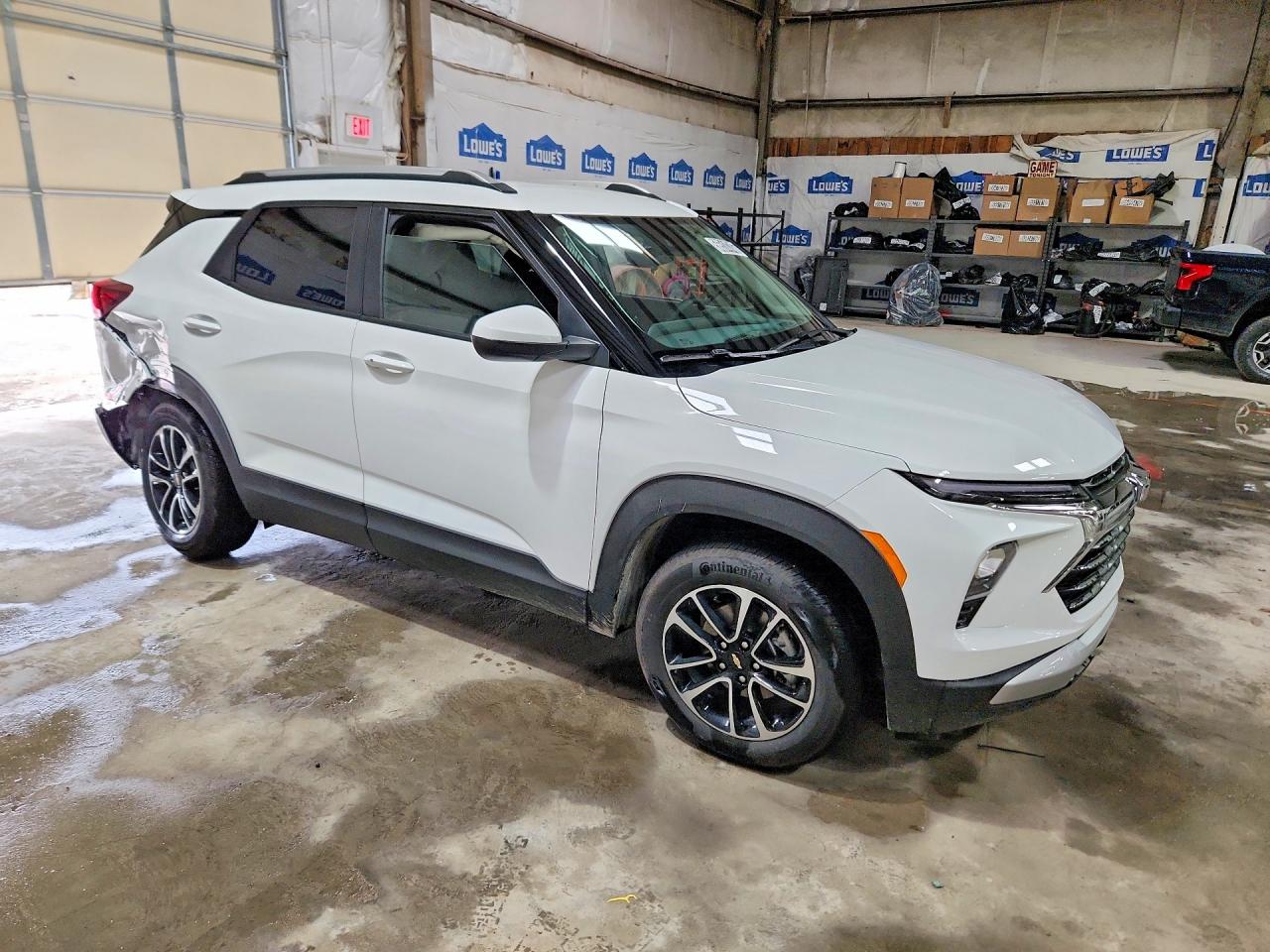 Chevrolet Trailblaze Lt