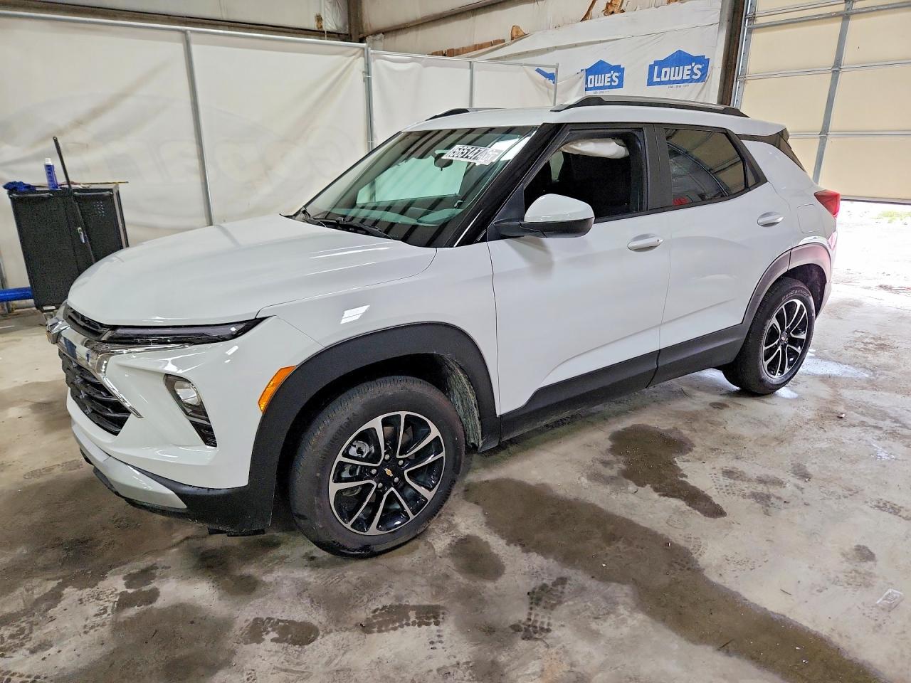 2026 Chevrolet Trailblaze