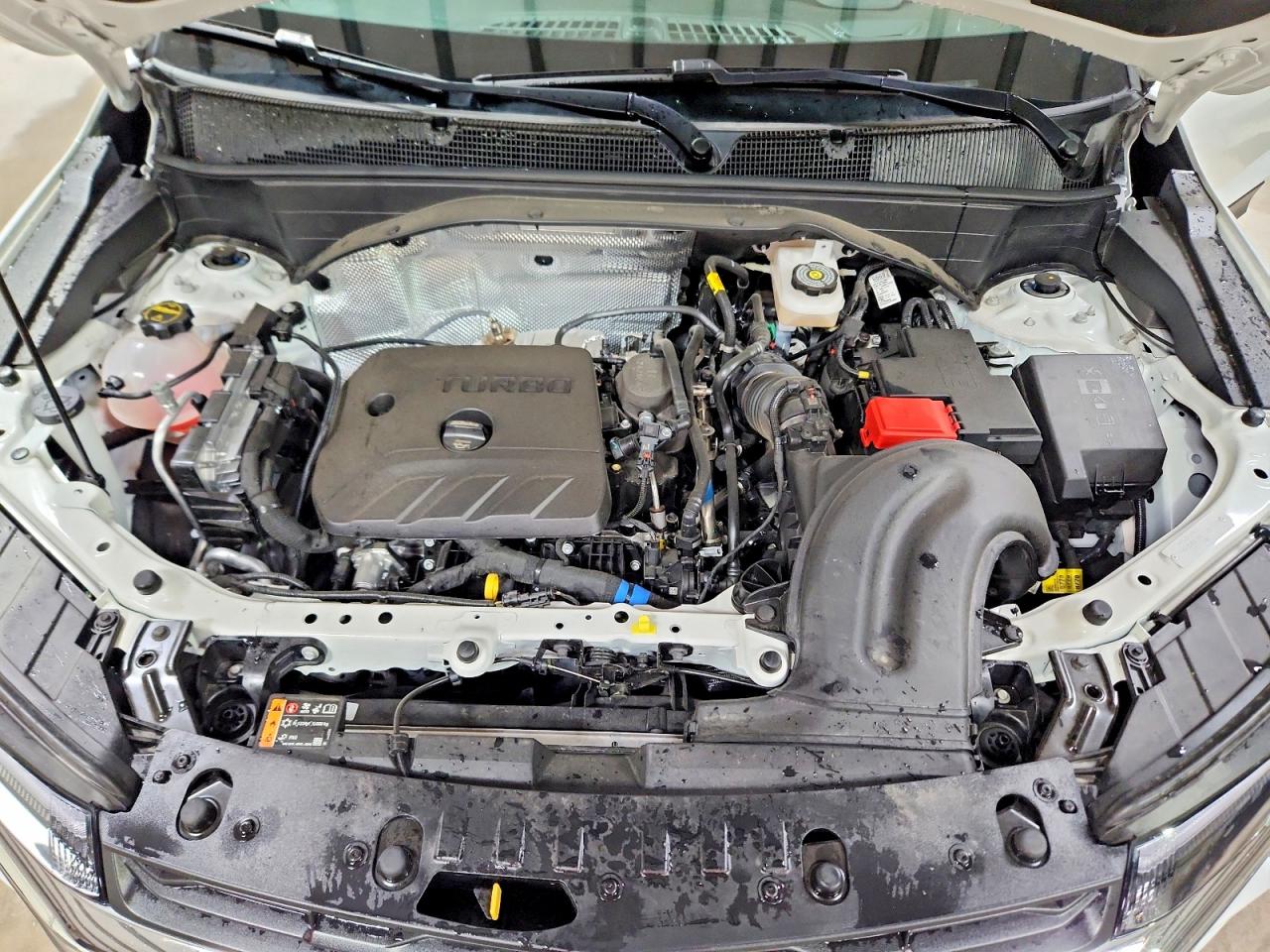 Chevrolet Trailblaze Lt