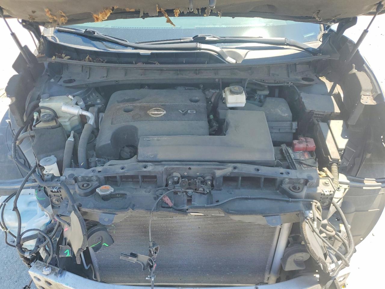 Nissan Murano Sv