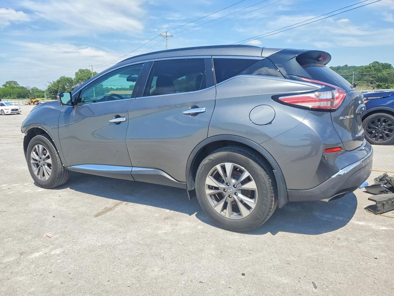 Nissan Murano Sv
