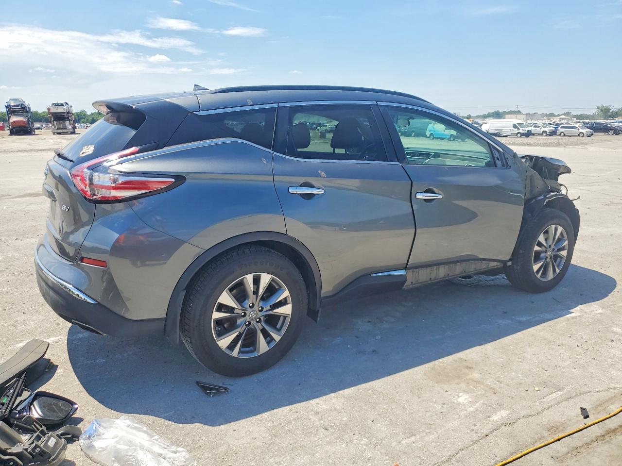 Nissan Murano Sv